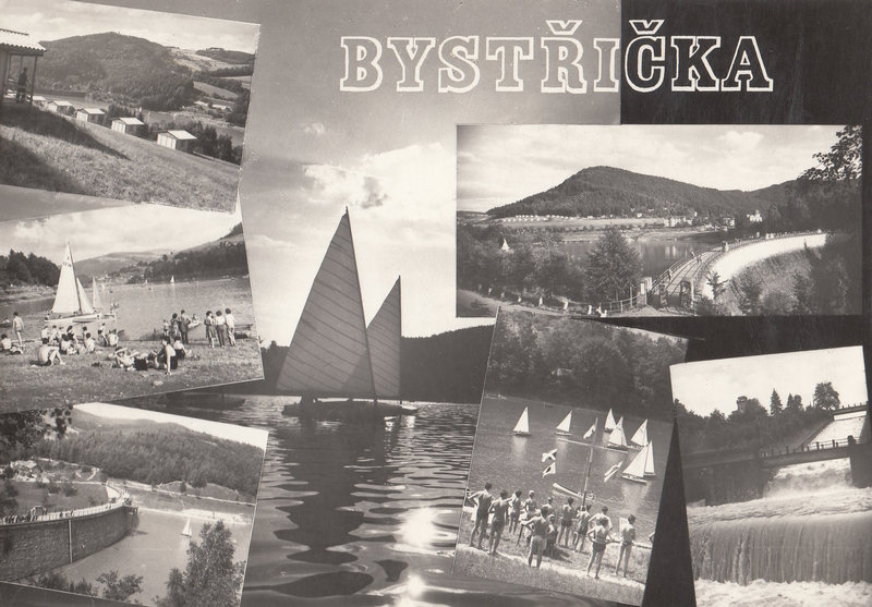 BYSTŘIČKA na Valašsku