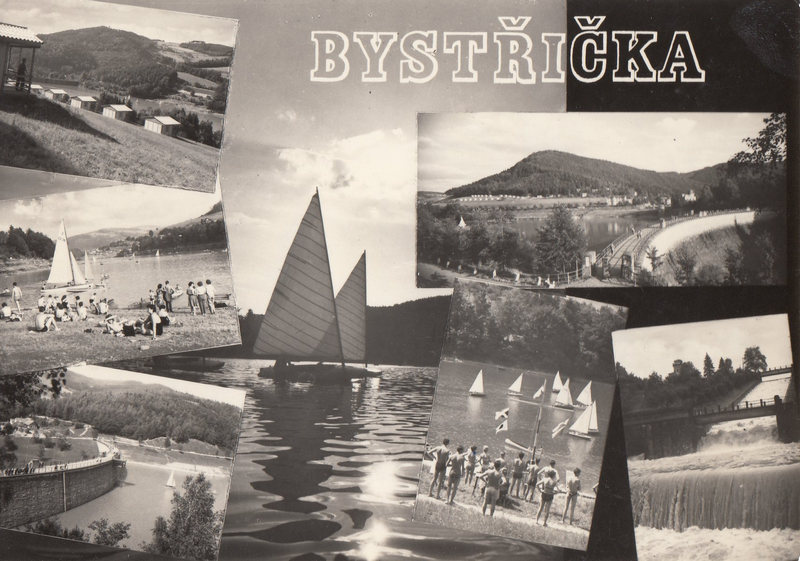 BYSTRIČKA na Valašsku