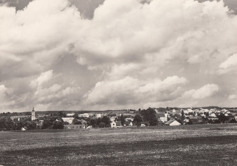 STARÁ VEC nad Ondřejnicí