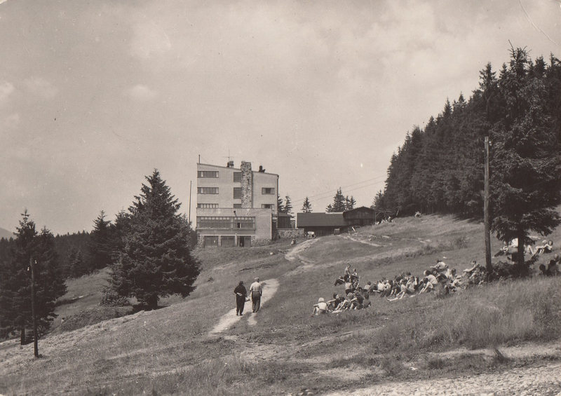 BESKYDY - Bílý Kříž