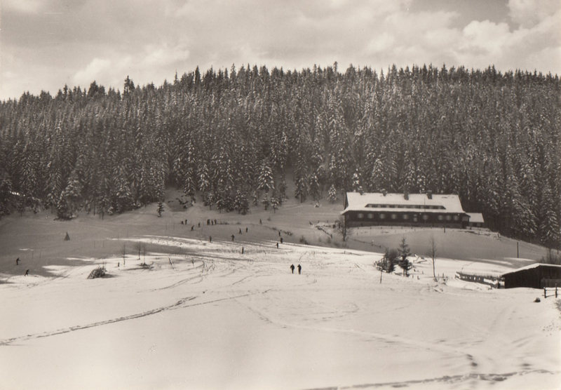BESKYDY - BÍLÁ