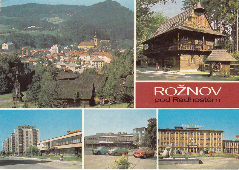 Rožnov pod Radhoštěm
