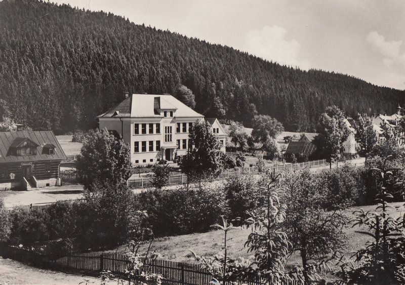 BESKYDY - Dolní Lomná