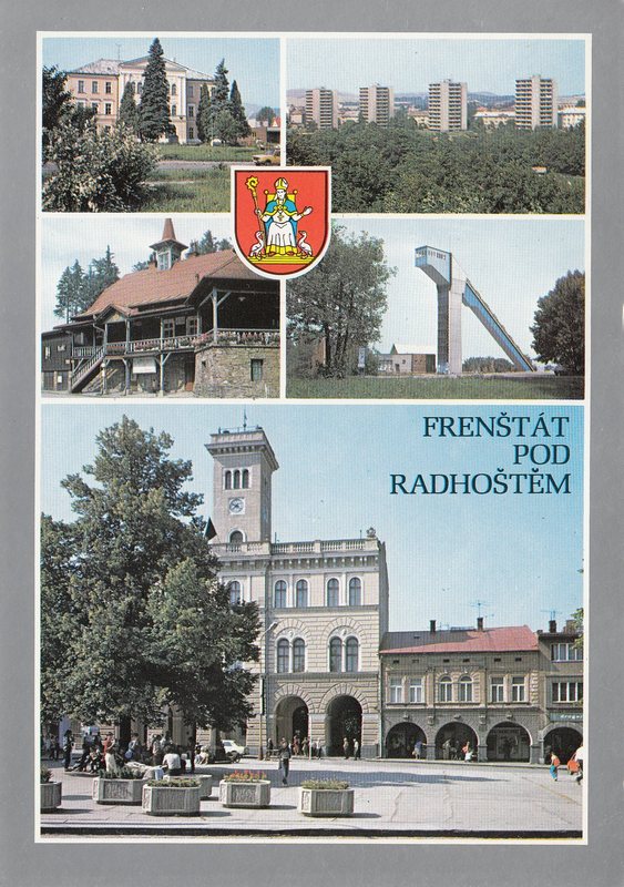 Frenštát pod Radhoštěm 
