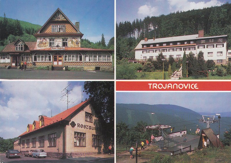TROJANOVICE