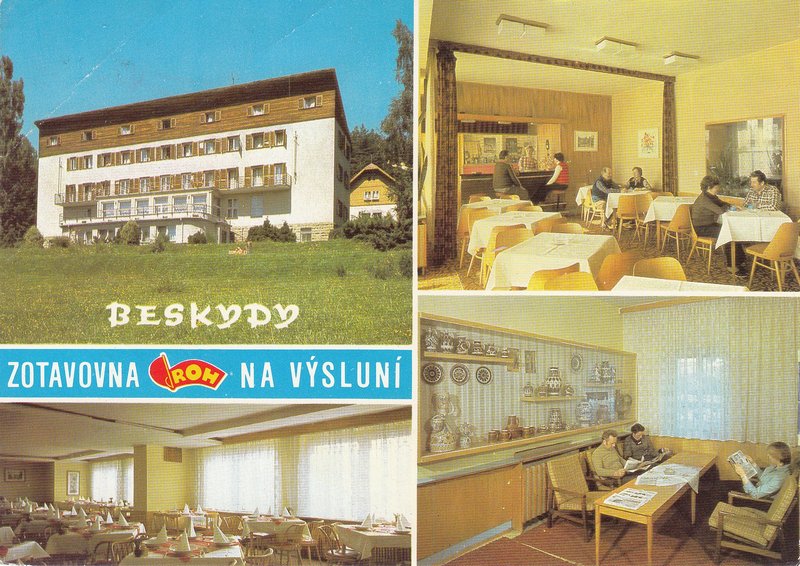 BESKYDY - ROŽNOV pod RADHOŠTĚM 