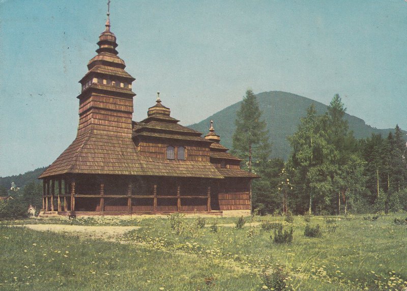 KUNČICE pod ONDŘEJNÍKEM - Kostelík