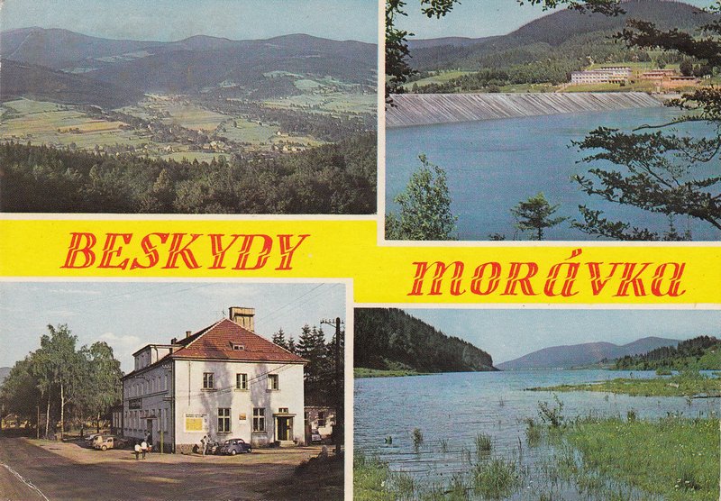 MORAVSKOSLEZSKÉ BESKYDY 