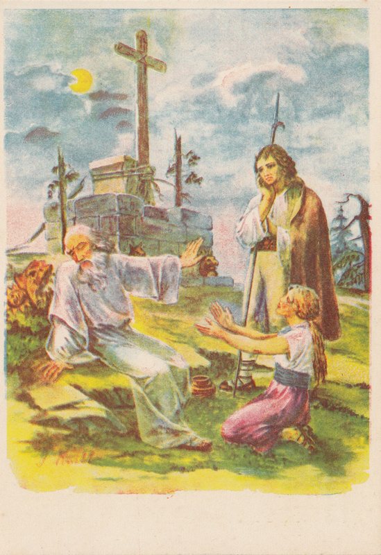 POSLEDNÍ POHANSKÝ ŽREČ NA RADHOŠTI