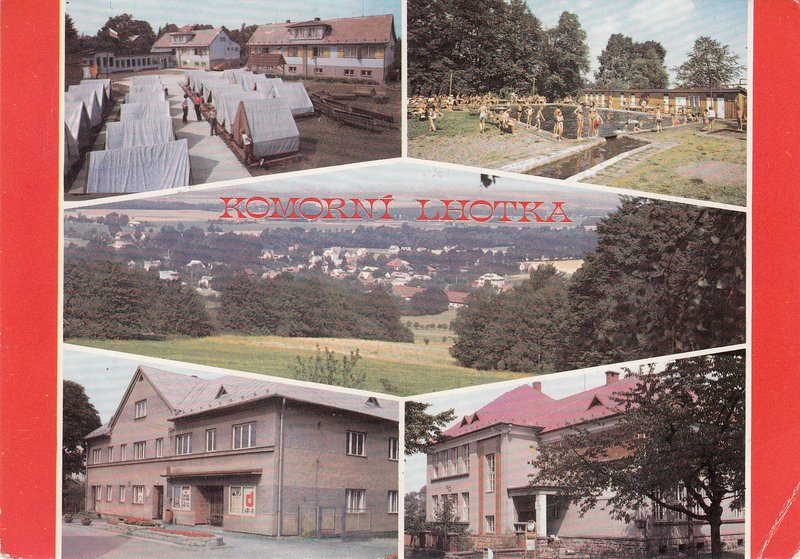 Komorní Lhotka 