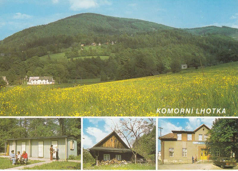 KOMORNÍ LHOTKA 