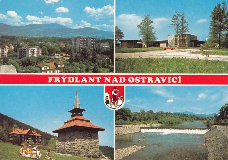 BESKYDY - FRÝDLANT nad OSTRAVICÍ