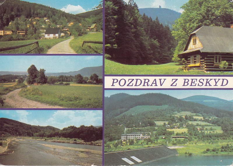 POZDRAV z BESKYD 