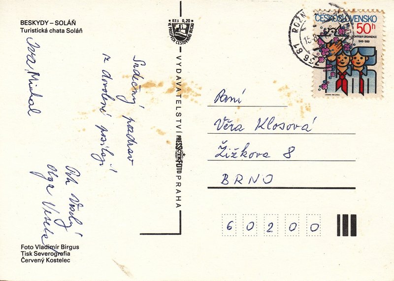 BESKYDY - SOLÁŇ