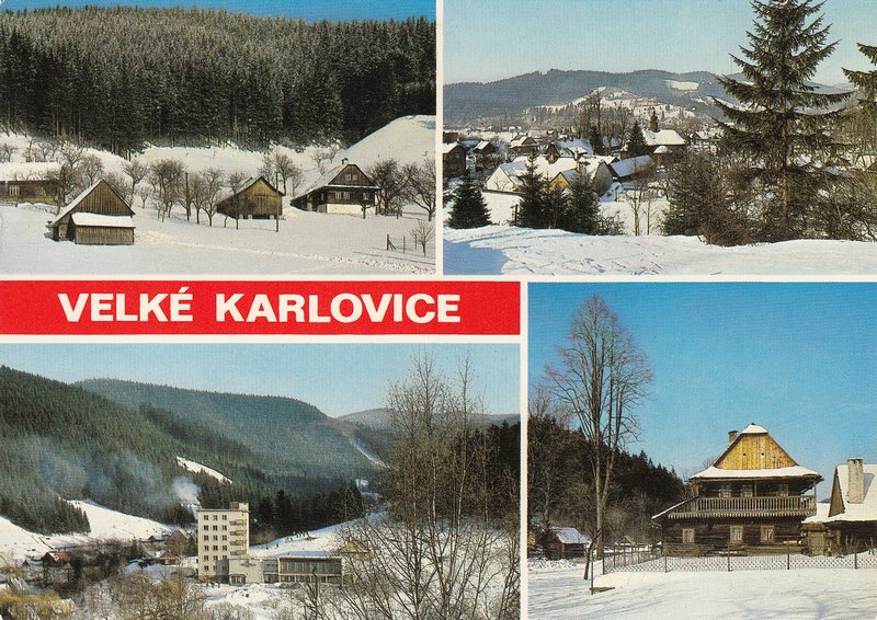 VELKÉ KARLOVICE