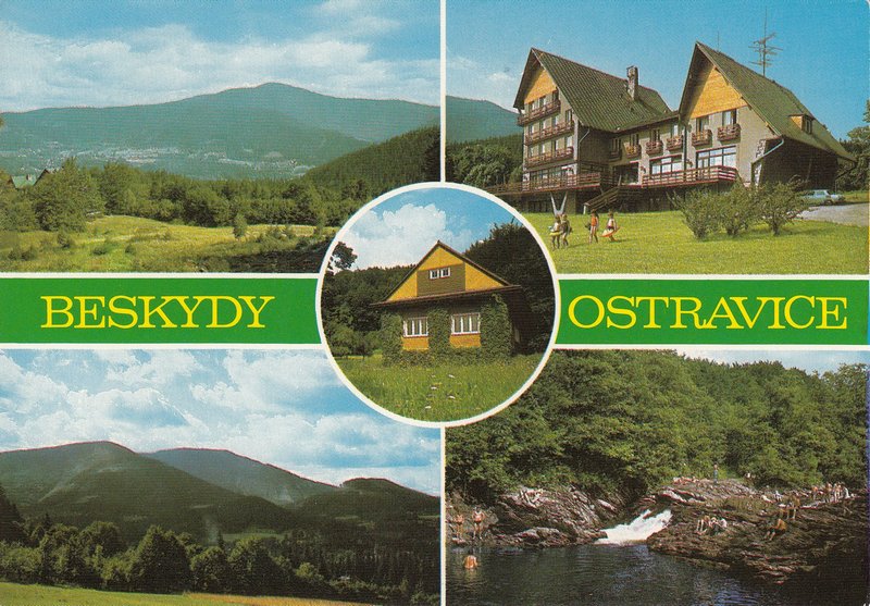 BESKYDY - OSTRAVICE