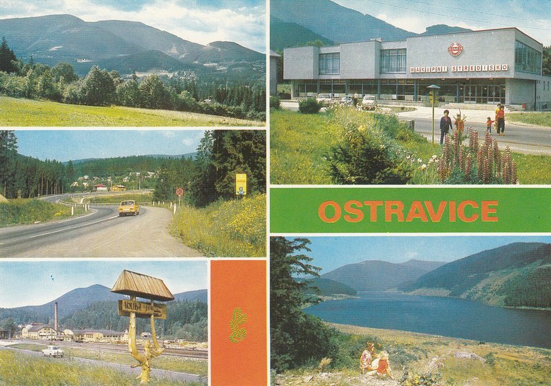 OSTRAVICE 