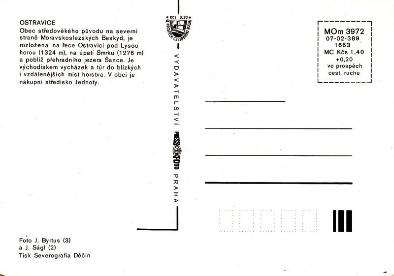 OSTRAVICE 
