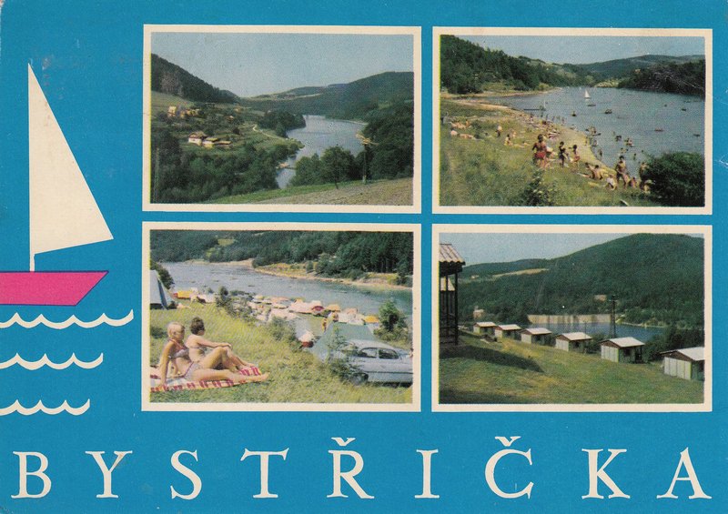 BYSTŘIČKA na Valašsku