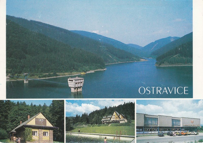 OSTRAVICE 