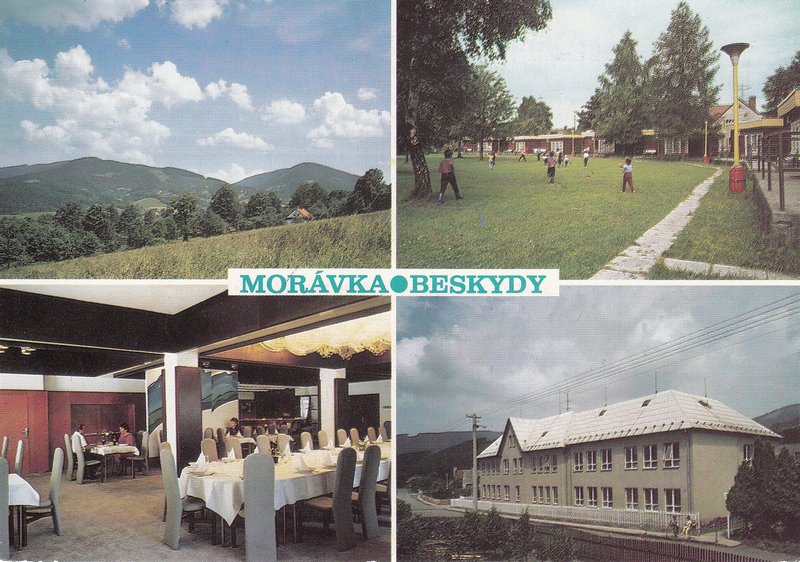 Údolí Morávky s Velkým Lipovým a Javorovým, RS Dolu J. Fučík, RS Dolu Paskov, Základní škola