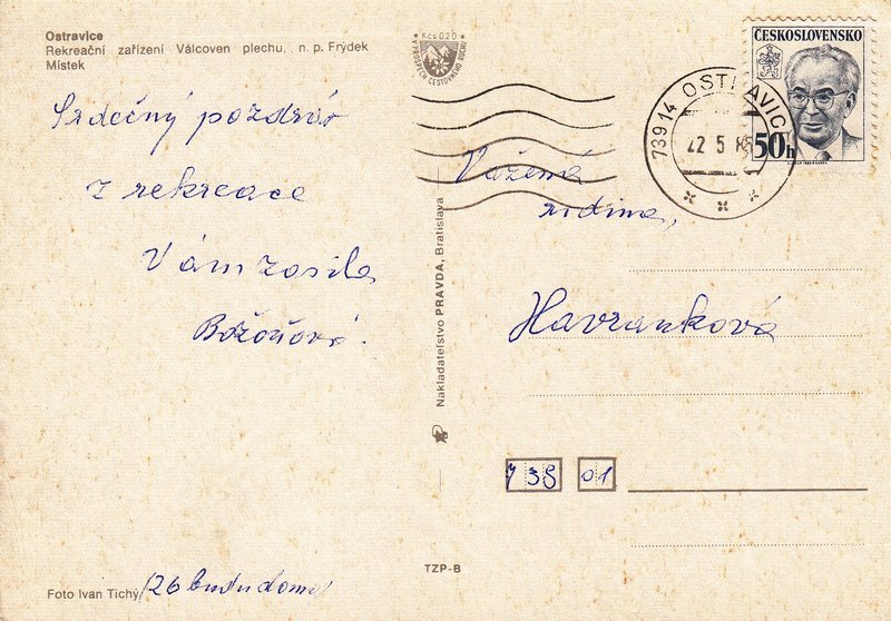 Ostravice