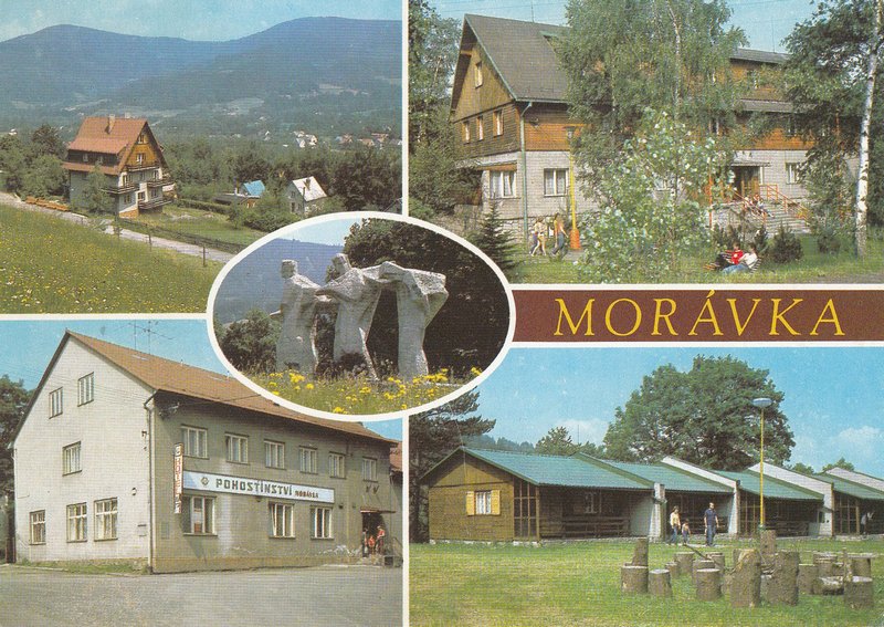 MORÁVKA - okr. Frýdek-Místek
