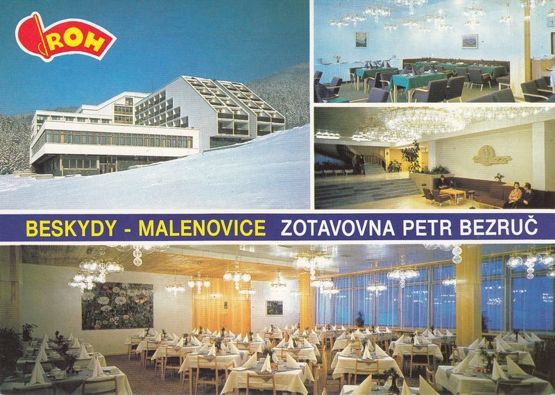 BESKYDY - MALENOVICE