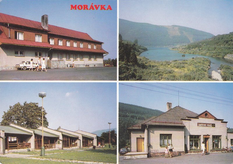 MORÁVKA