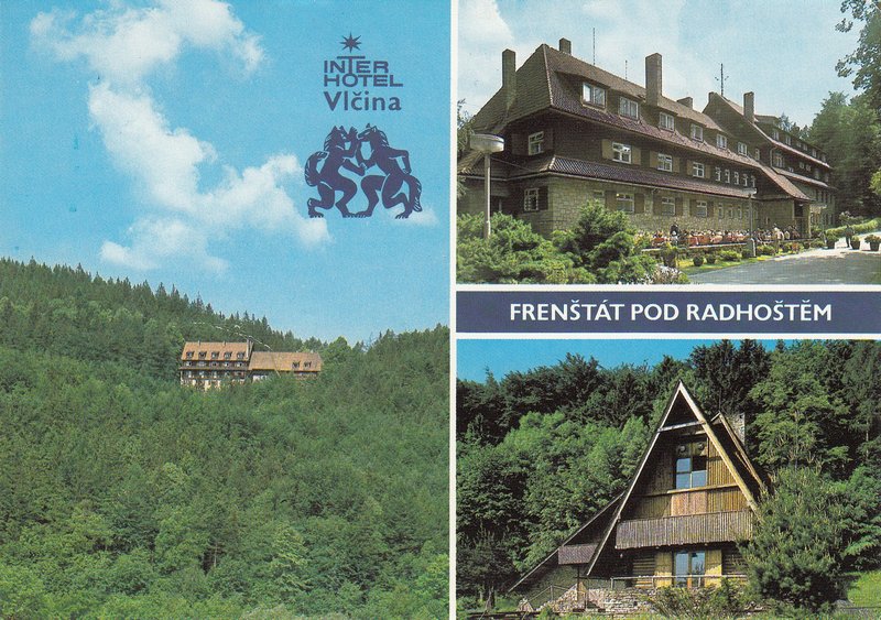 FRENŠTÁT POD RADHOŠTĚM