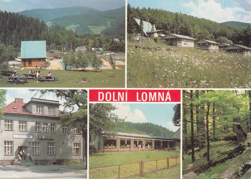 JABLUNKOV - DOLNÍ LOMNÁ