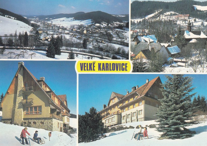 VELKÉ KARLOVICE