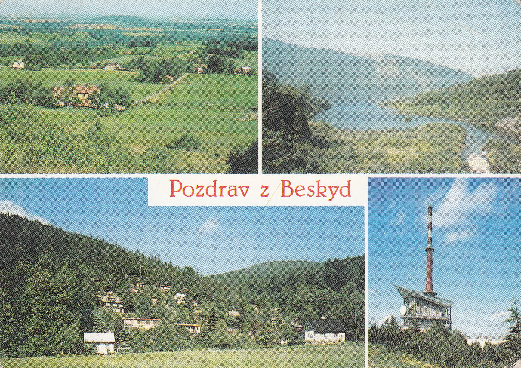 MORÁVKA - KRÁSNÁ