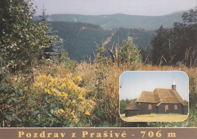 Turistická chata „Na Prašivé”