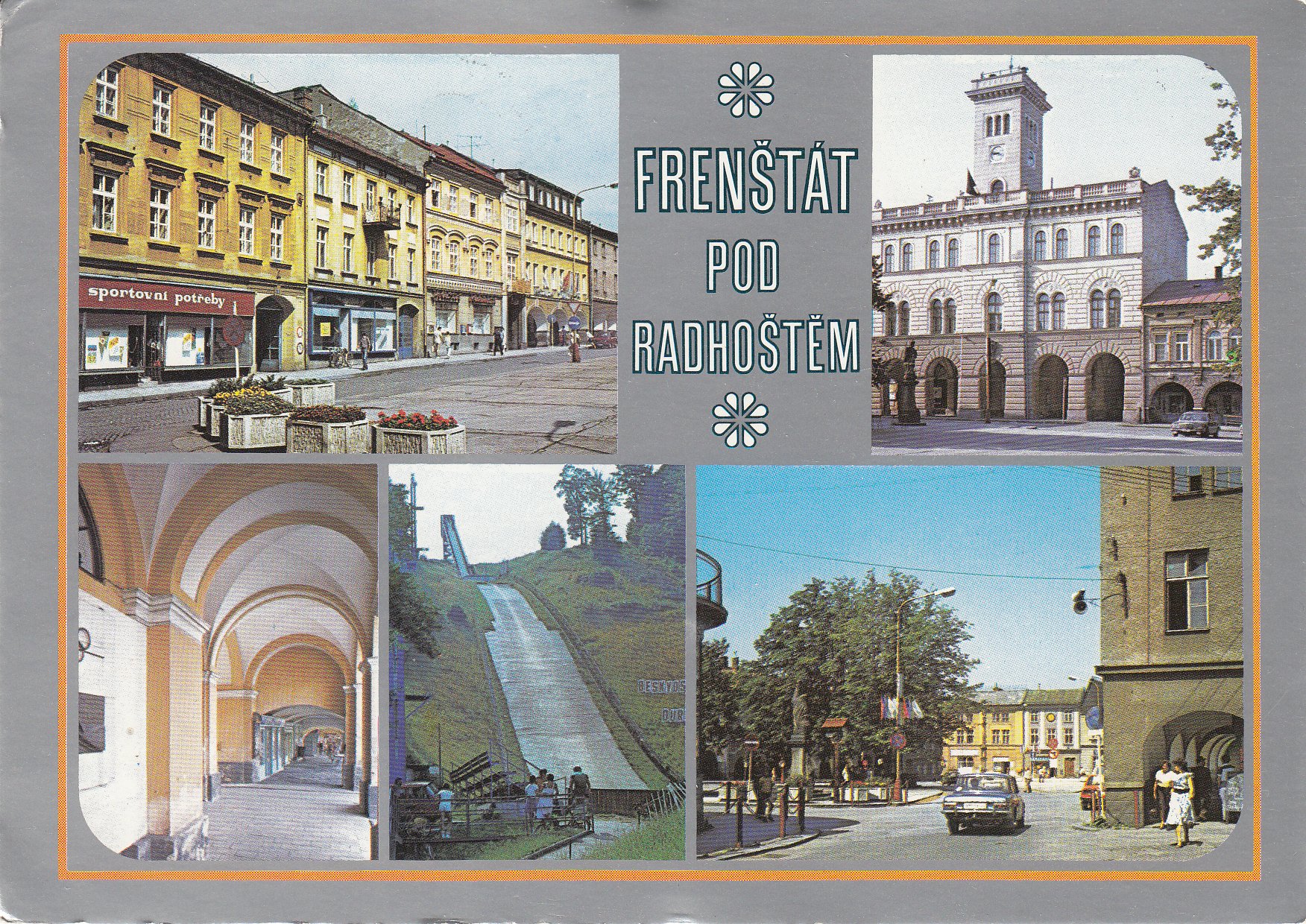 Frenštát pod Radhoštěm