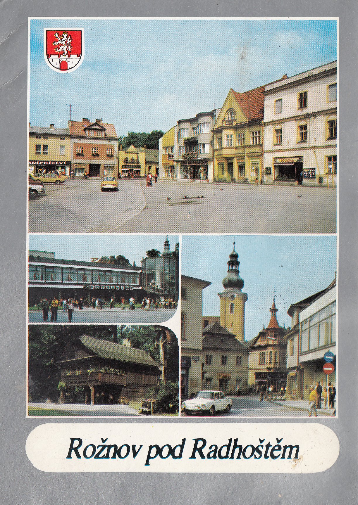 Rožnom pod Radhoštěm 