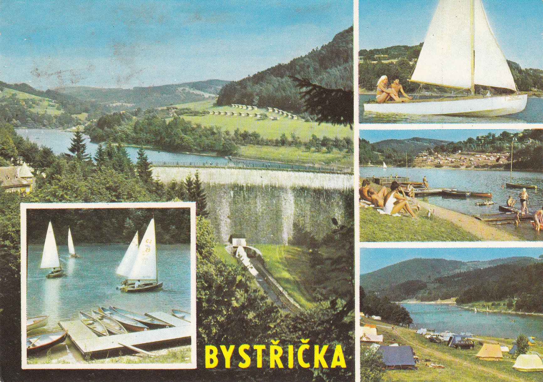 BYSTŘIČKA