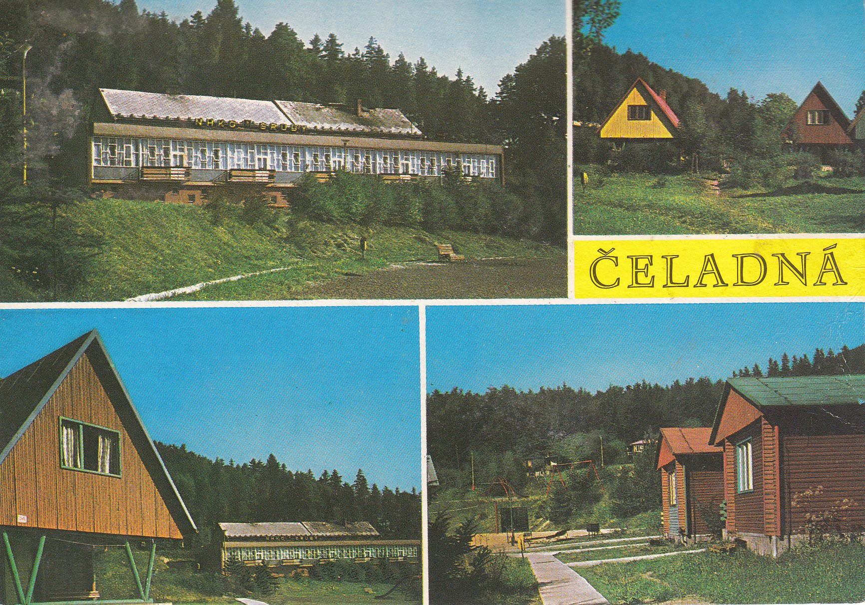 ČELADNÁ