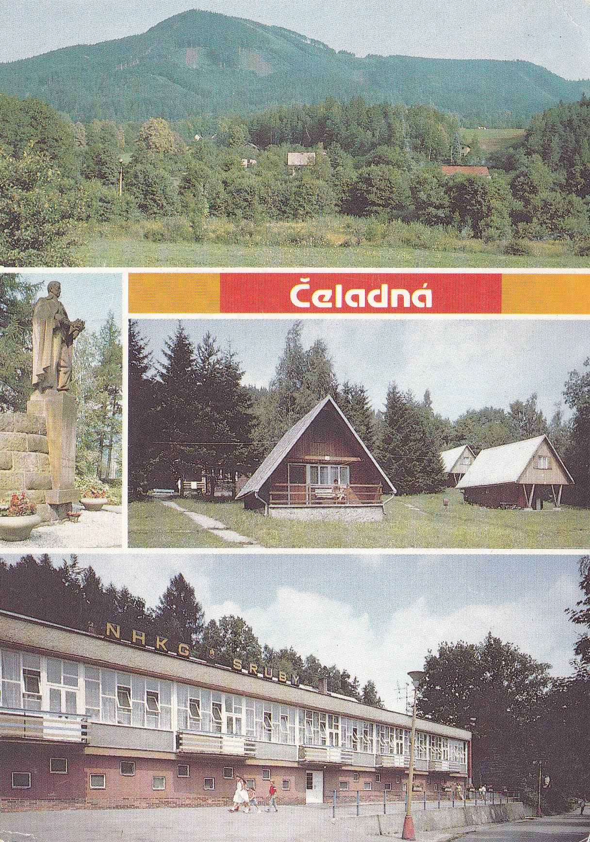 ČELADNÁ