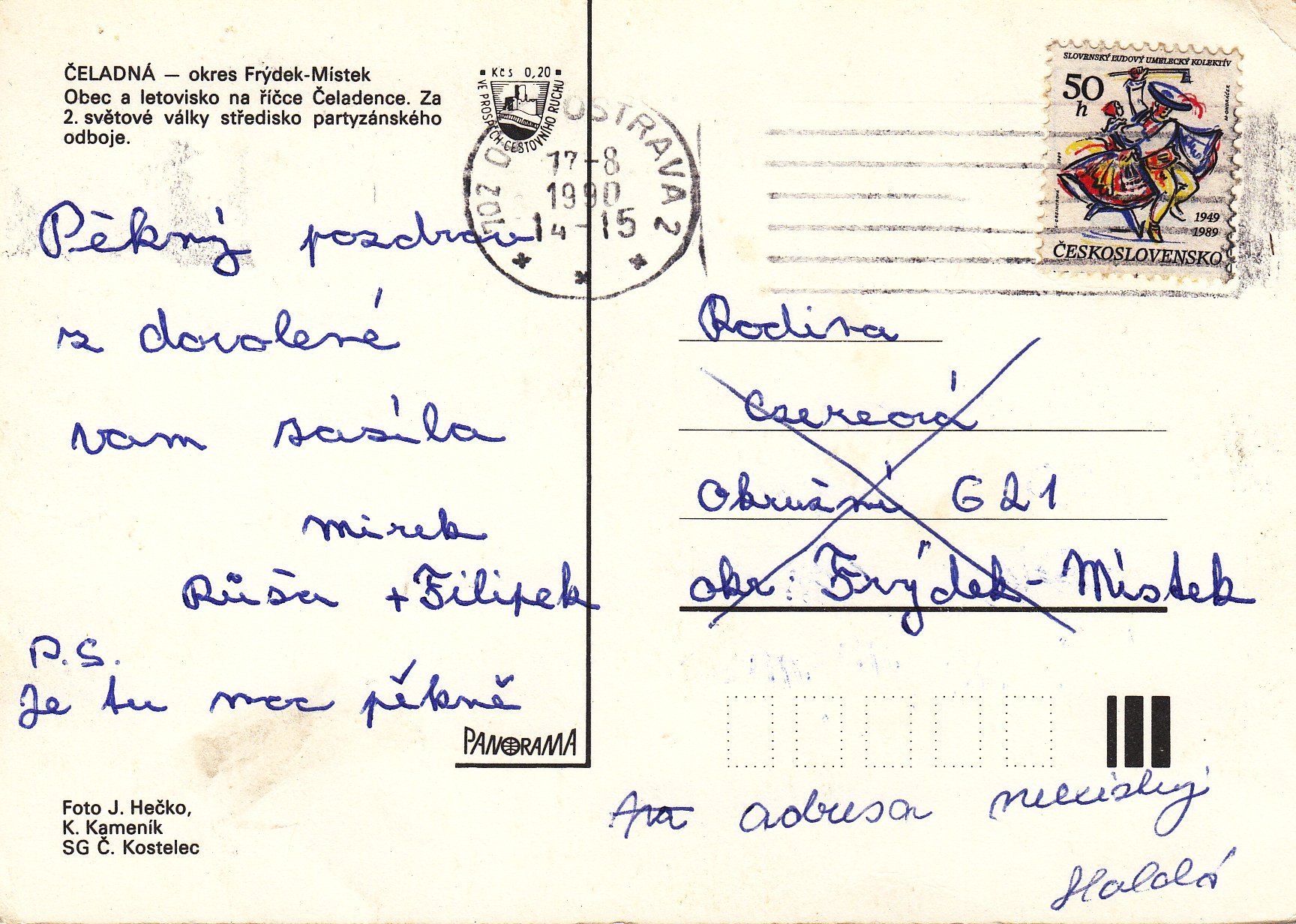 ČELADNÁ