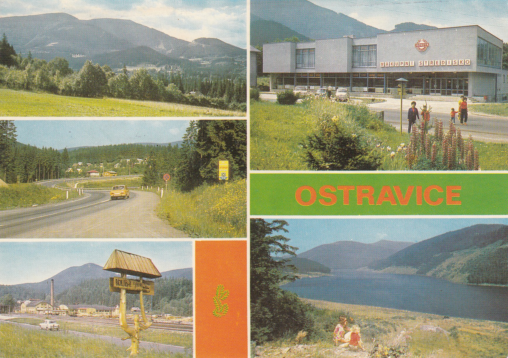 OSTRAVICE
