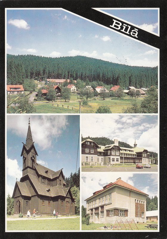BÍLÁ