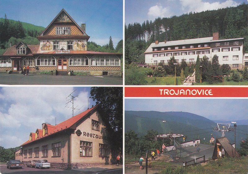 TROJANOVICE