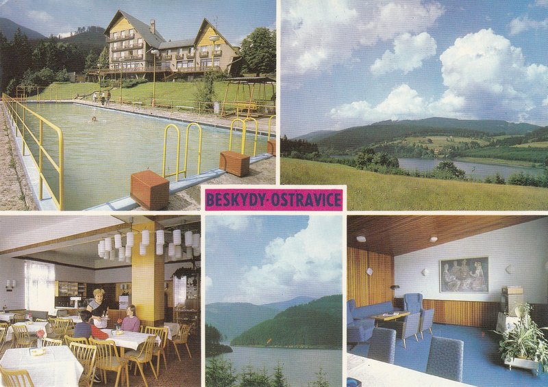 BESKYDY - OSTRAVICE