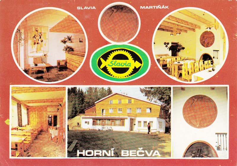 HORNÍ BEČVA