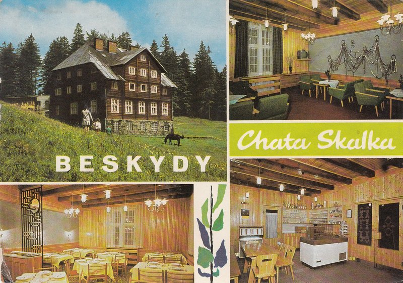 BESKYDY - CHATA SKALKA