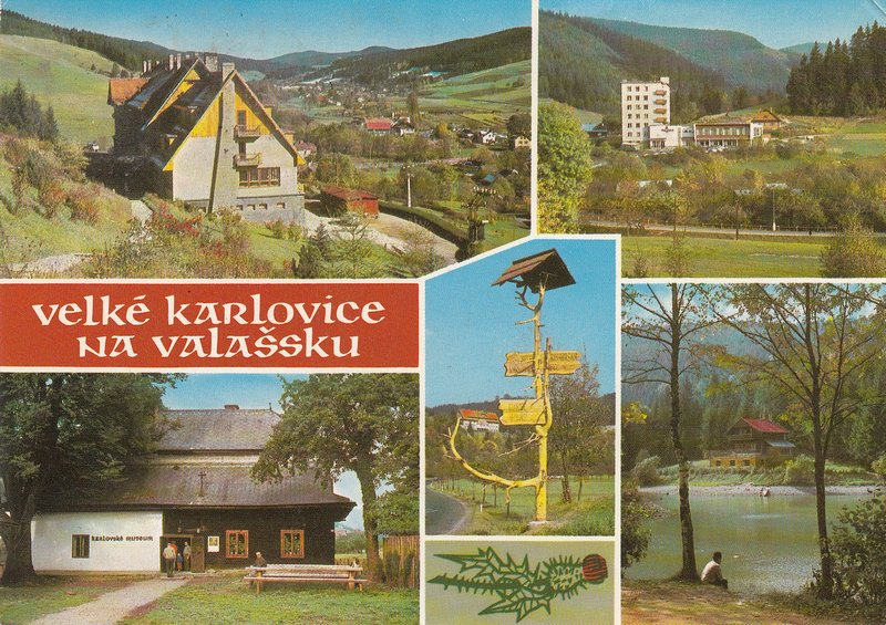 VELKÉ KARLOVICE