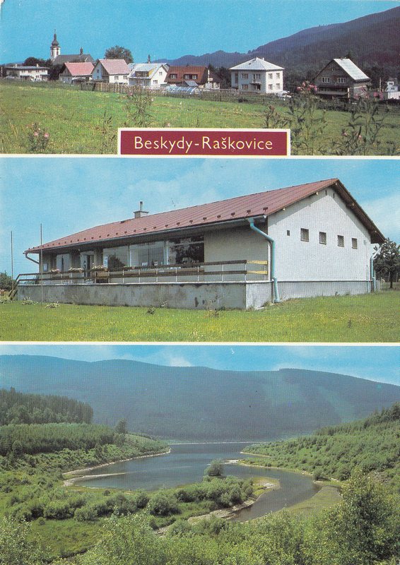 BESKYDY - RAŠKOVICE