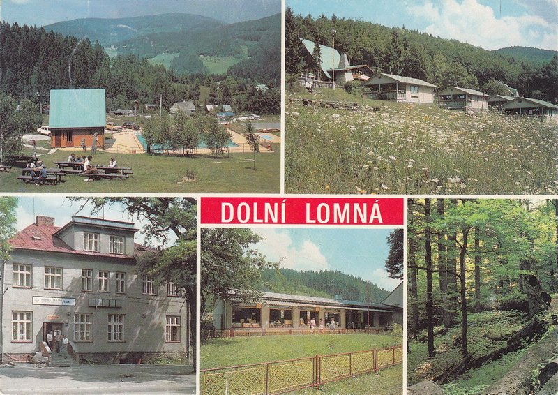 JABLUNKOV - DOLNÍ LOMNÁ