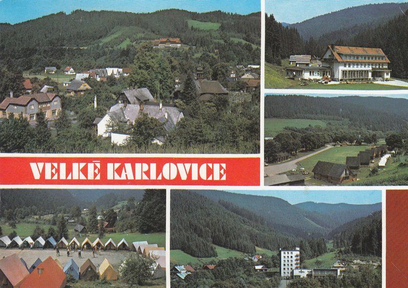 VELKÉ KARLOVICE